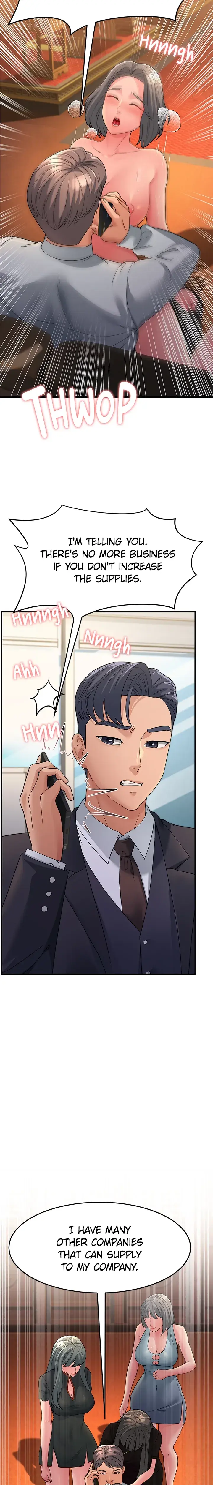 Dominating My Mother In Law Chapter 27 - Page 22