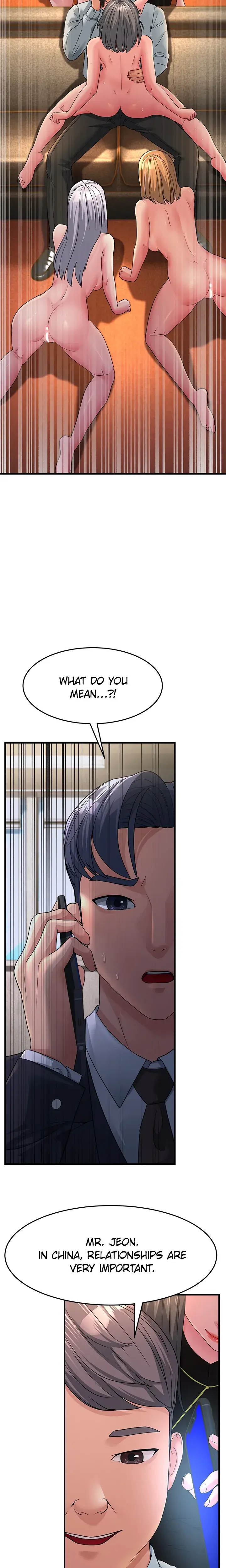 Dominating My Mother In Law Chapter 27 - Page 23