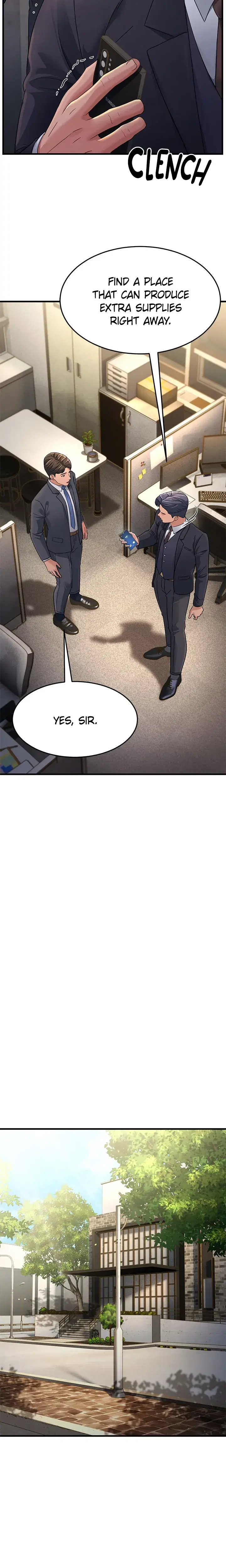 Dominating My Mother In Law Chapter 27 - Page 25