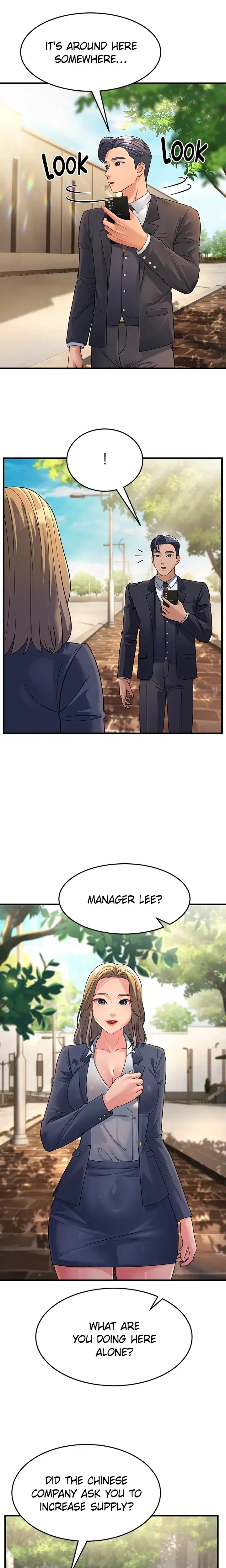 Dominating My Mother In Law Chapter 27 - Page 26