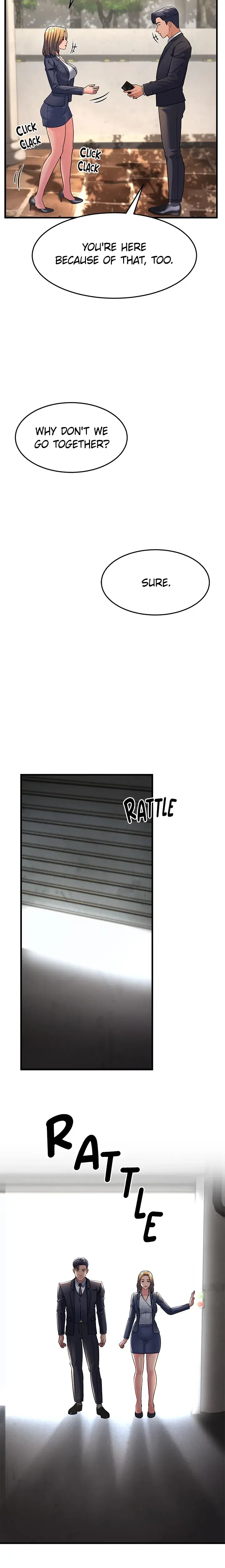 Dominating My Mother In Law Chapter 27 - Page 27