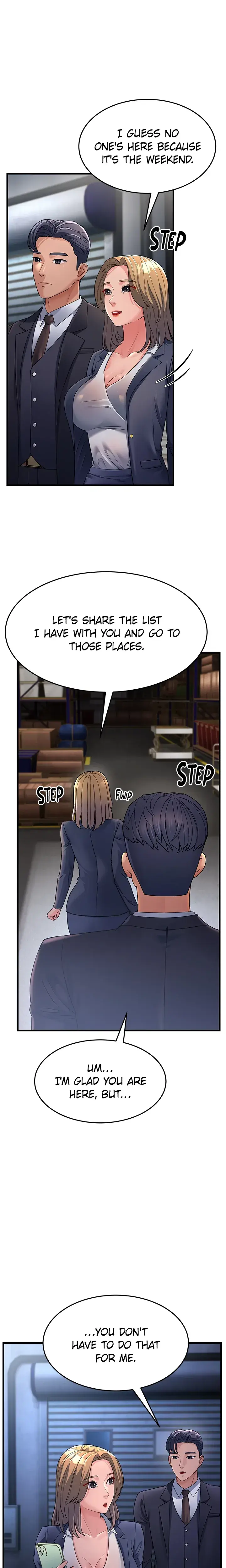 Dominating My Mother In Law Chapter 27 - Page 28