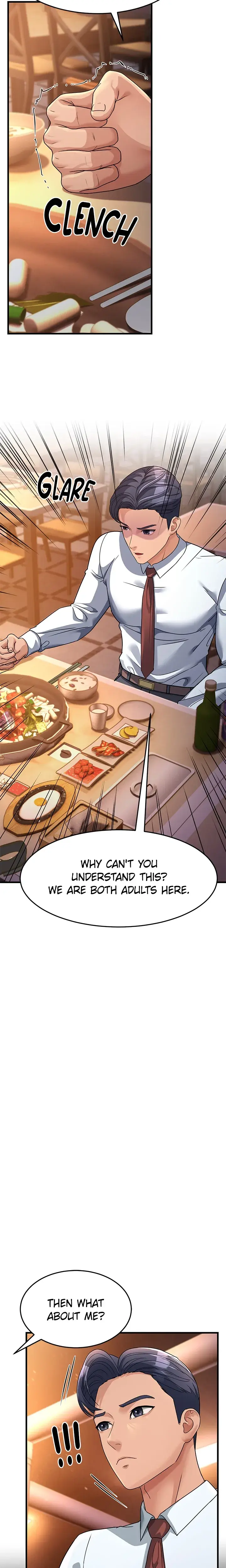 Dominating My Mother In Law Chapter 27 - Page 3