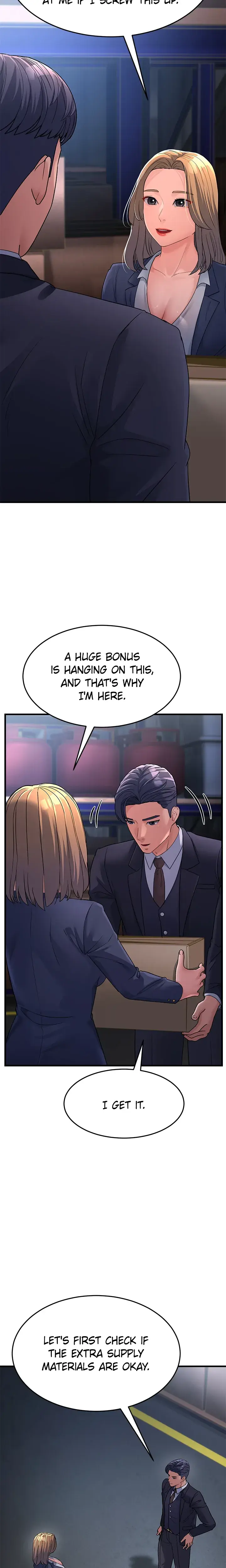 Dominating My Mother In Law Chapter 27 - Page 30