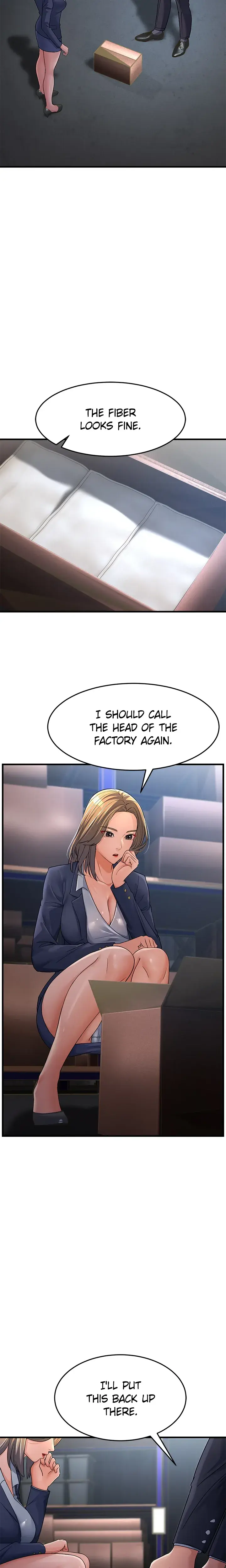Dominating My Mother In Law Chapter 27 - Page 31