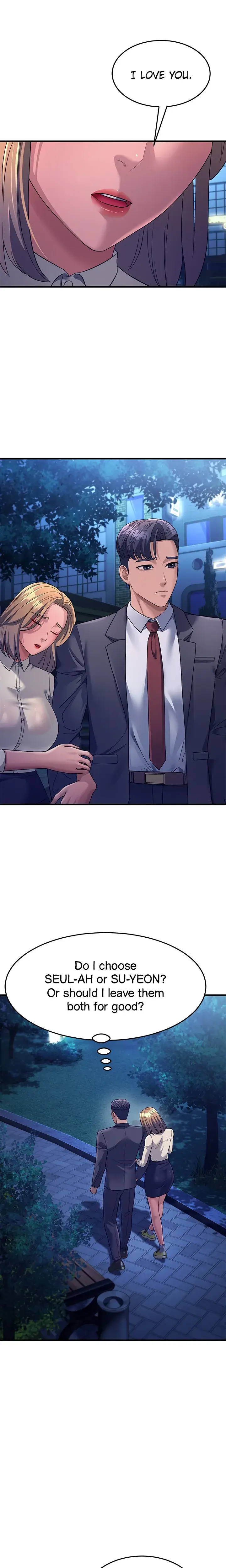 Dominating My Mother In Law Chapter 27 - Page 9