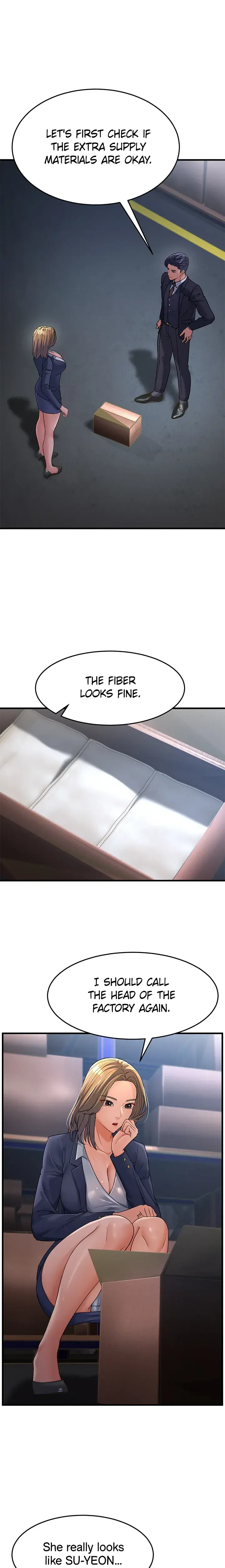 Dominating My Mother In Law Chapter 28 - Page 1