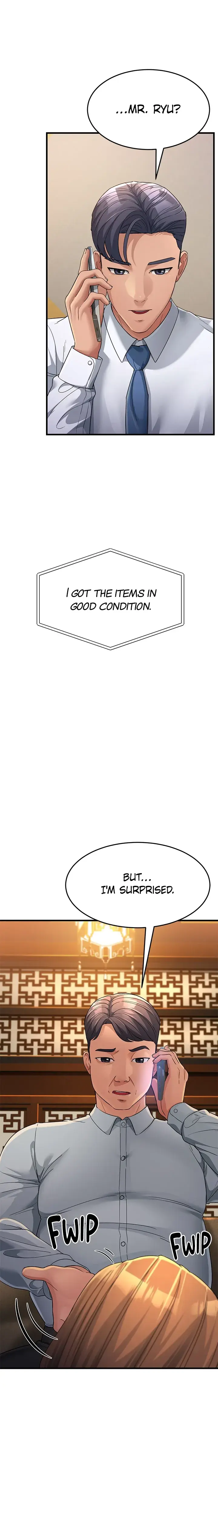 Dominating My Mother In Law Chapter 28 - Page 10