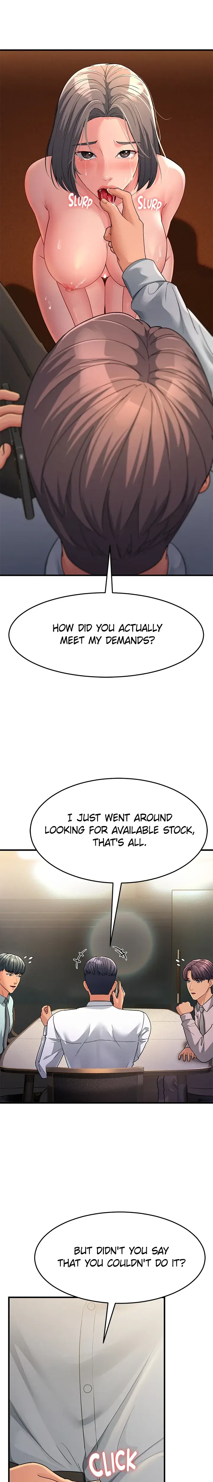 Dominating My Mother In Law Chapter 28 - Page 11