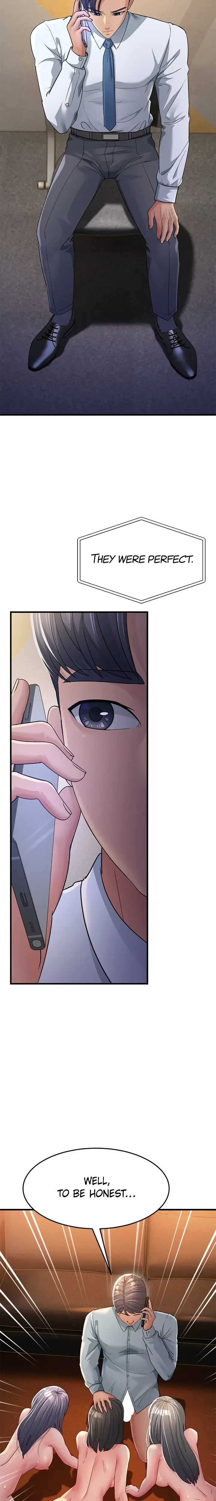 Dominating My Mother In Law Chapter 28 - Page 14