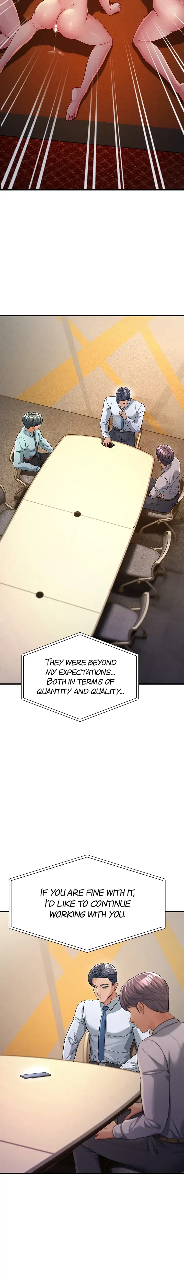 Dominating My Mother In Law Chapter 28 - Page 15