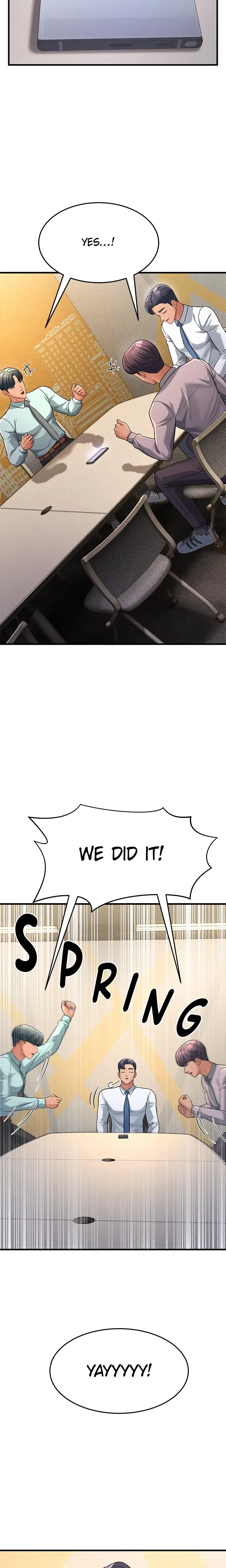Dominating My Mother In Law Chapter 28 - Page 18