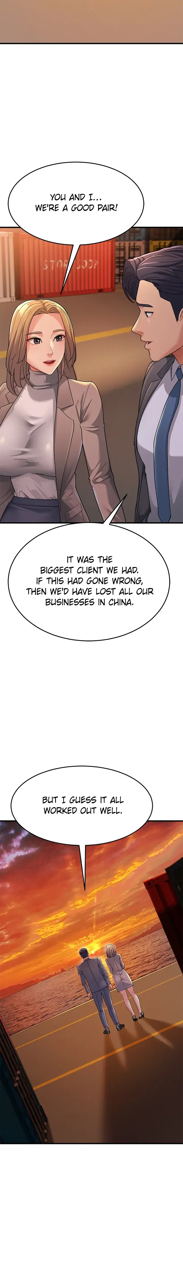 Dominating My Mother In Law Chapter 28 - Page 20