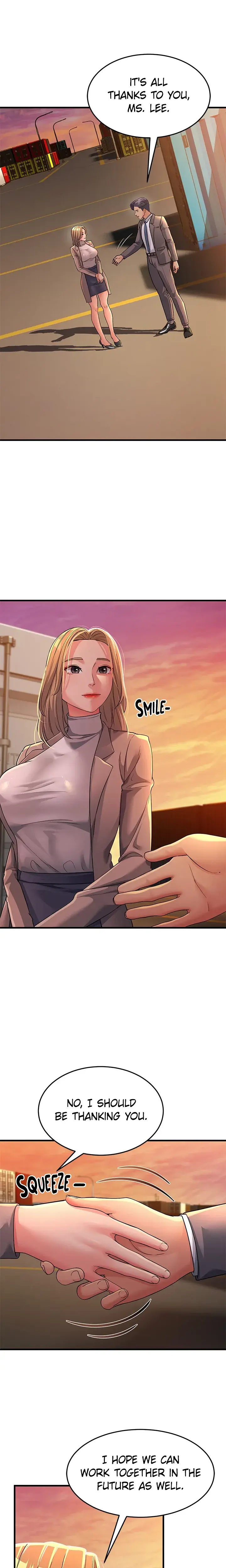 Dominating My Mother In Law Chapter 28 - Page 21