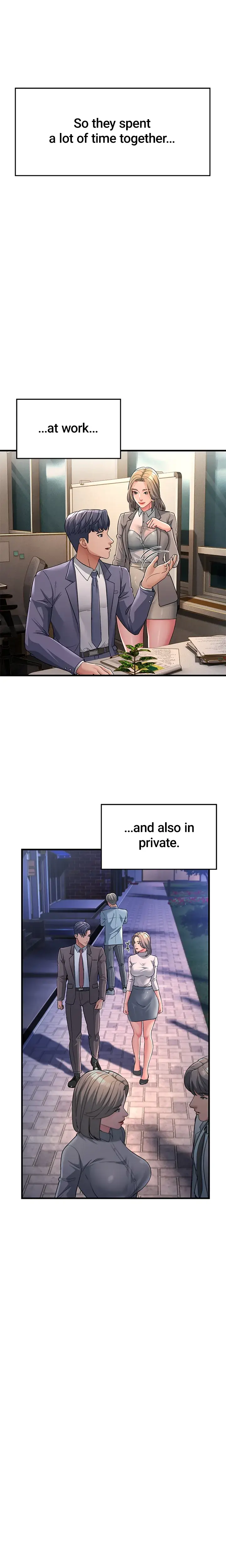 Dominating My Mother In Law Chapter 28 - Page 23