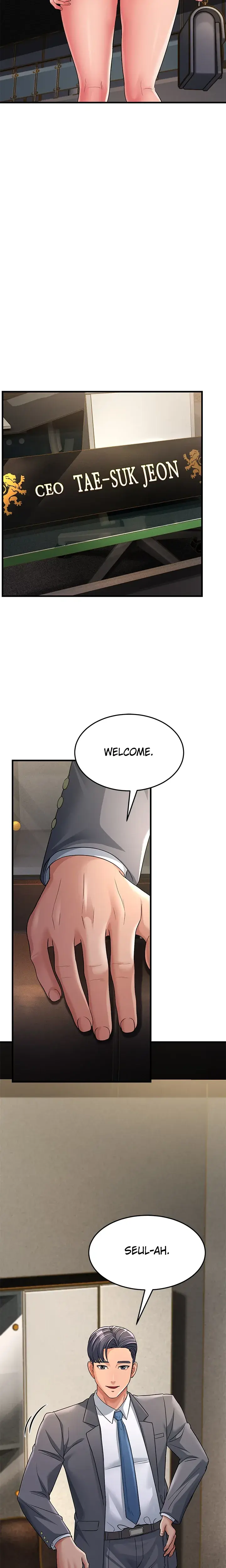 Dominating My Mother In Law Chapter 28 - Page 25