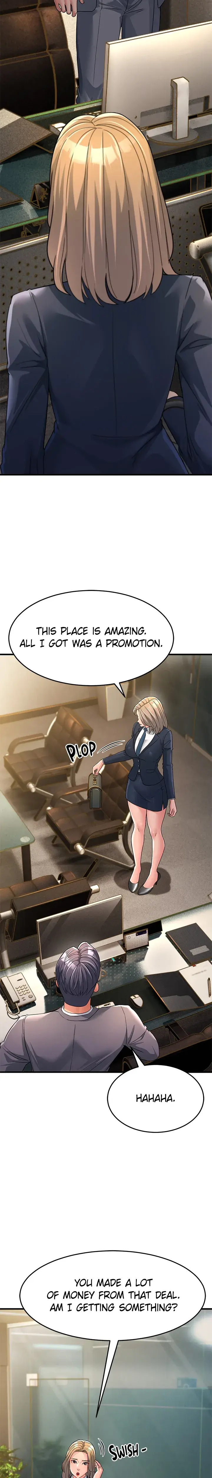 Dominating My Mother In Law Chapter 28 - Page 26