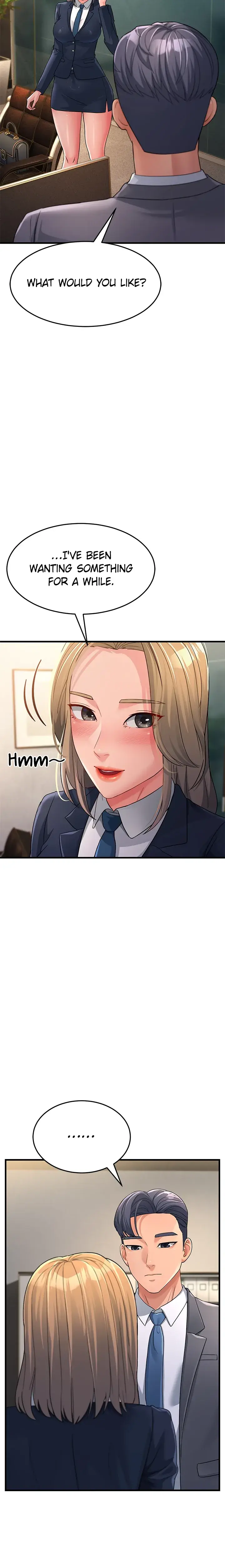 Dominating My Mother In Law Chapter 28 - Page 27