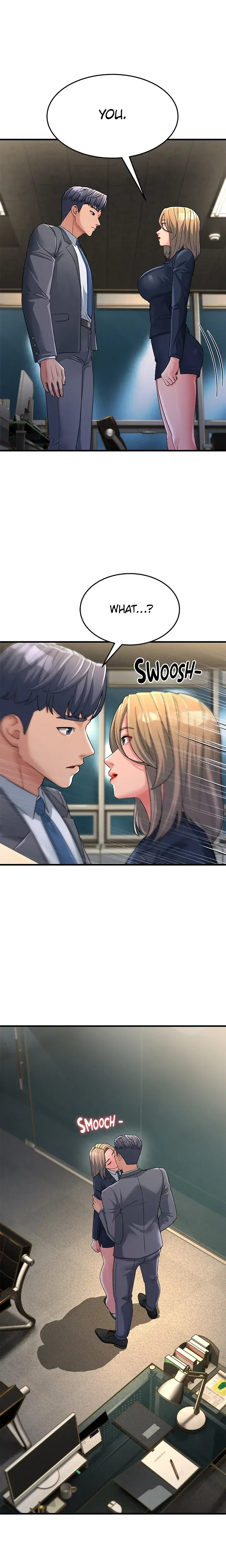 Dominating My Mother In Law Chapter 28 - Page 28