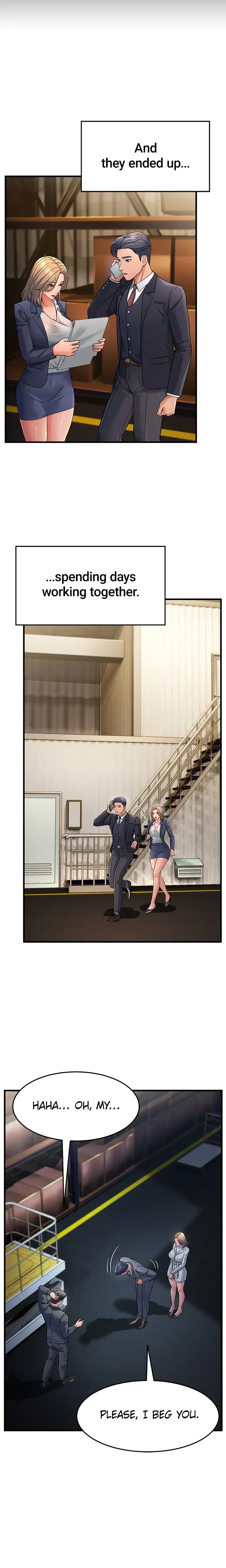 Dominating My Mother In Law Chapter 28 - Page 3