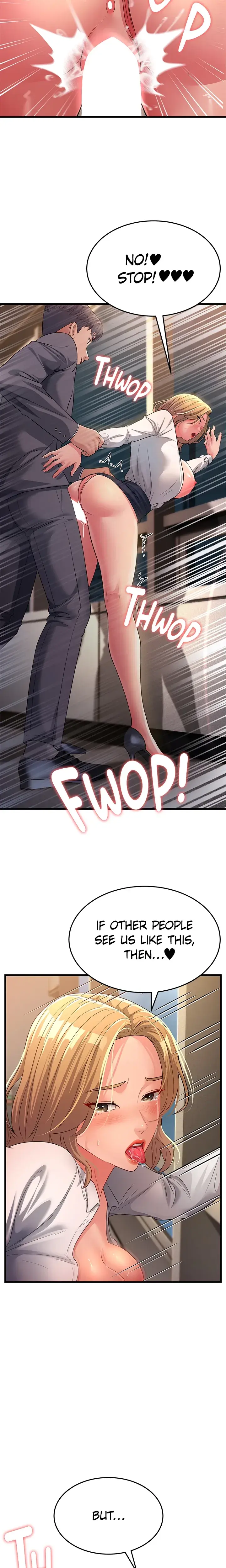 Dominating My Mother In Law Chapter 29 - Page 12