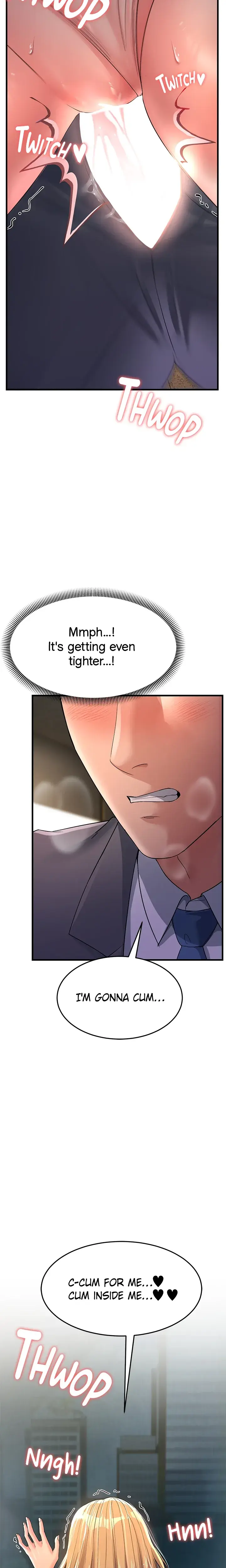 Dominating My Mother In Law Chapter 29 - Page 16