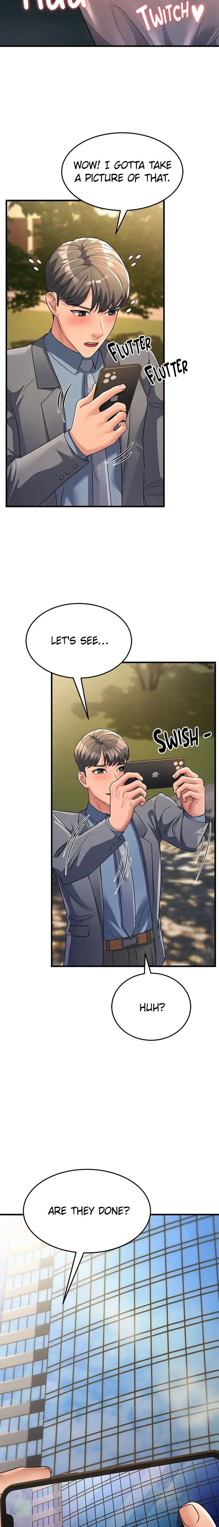 Dominating My Mother In Law Chapter 29 - Page 18
