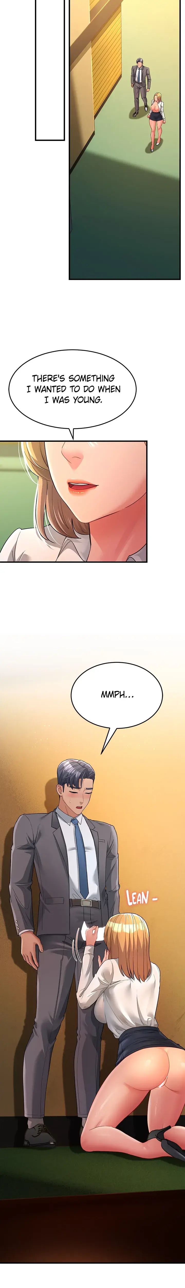 Dominating My Mother In Law Chapter 29 - Page 23
