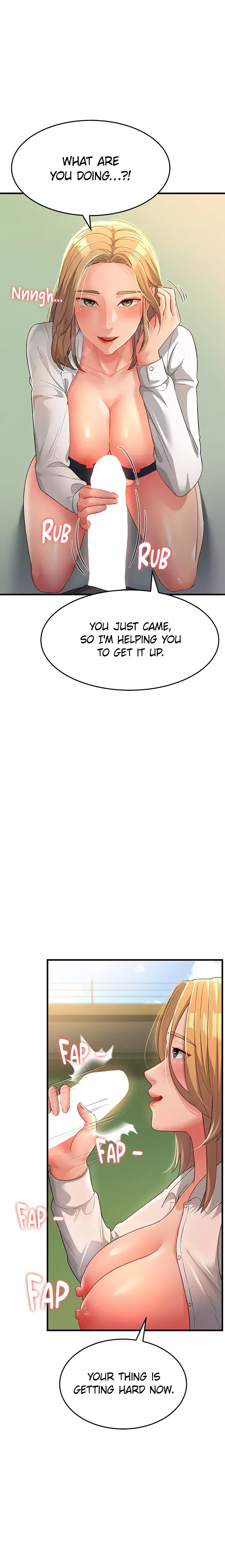 Dominating My Mother In Law Chapter 29 - Page 24