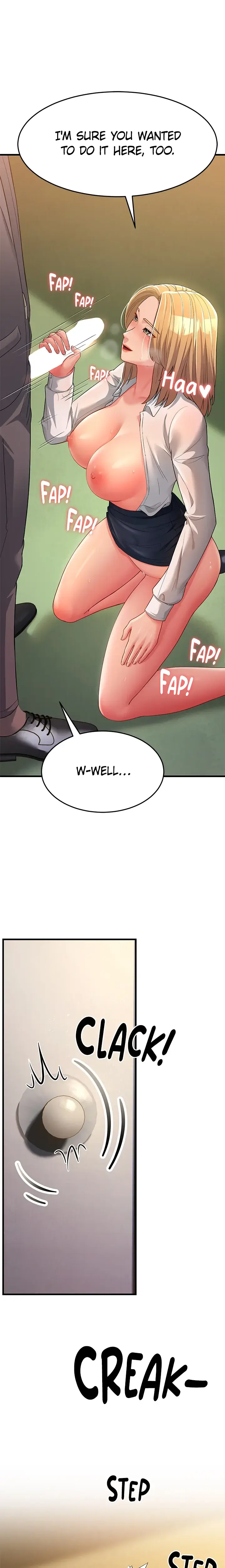 Dominating My Mother In Law Chapter 29 - Page 25