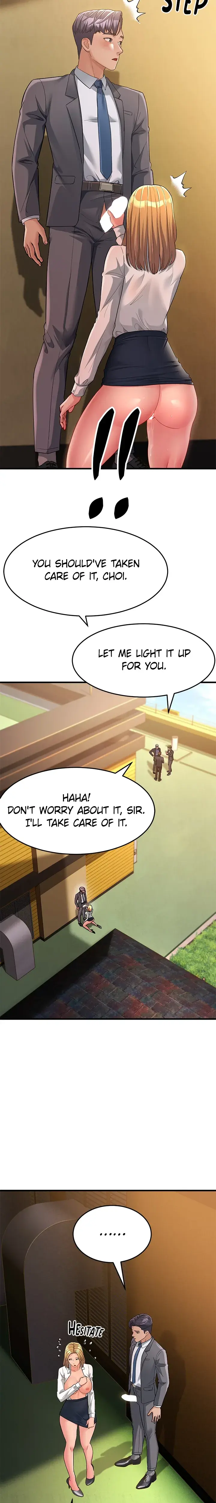 Dominating My Mother In Law Chapter 29 - Page 26