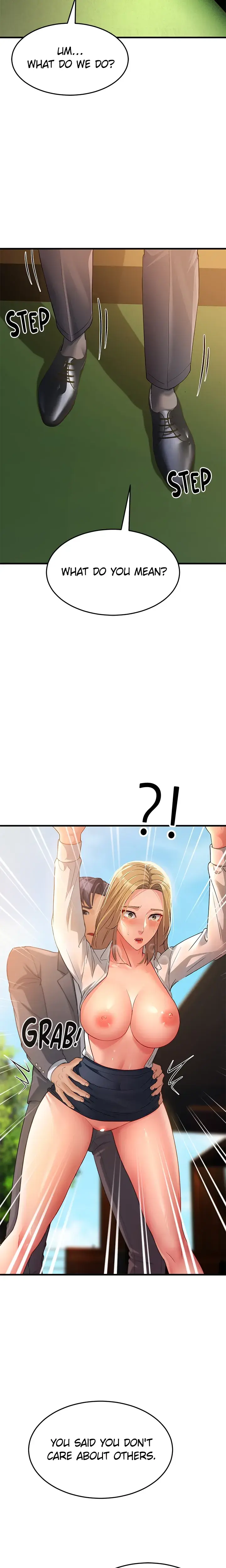 Dominating My Mother In Law Chapter 29 - Page 27