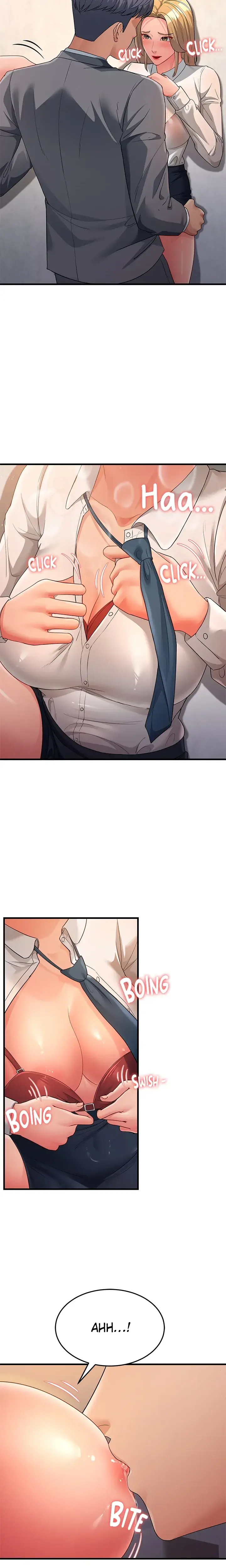 Dominating My Mother In Law Chapter 29 - Page 5