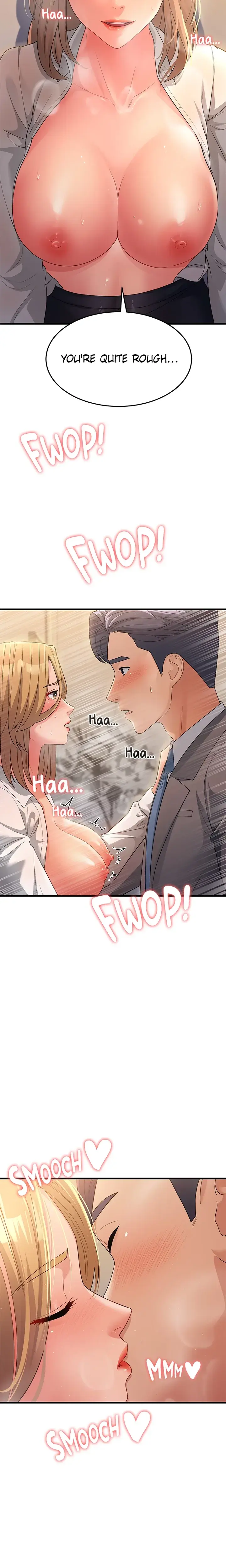 Dominating My Mother In Law Chapter 29 - Page 7