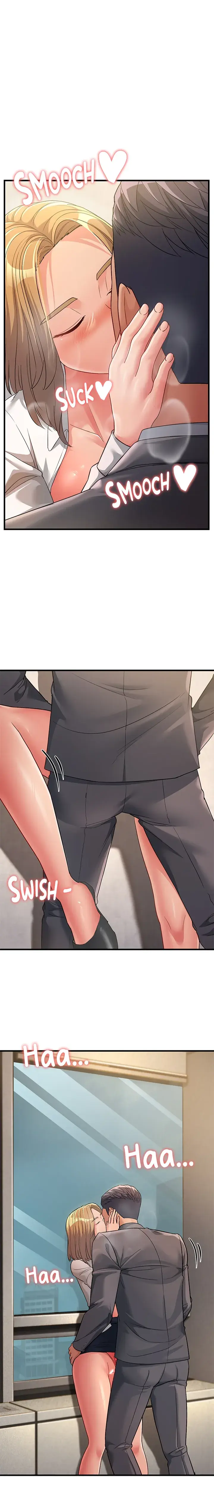 Dominating My Mother In Law Chapter 29 - Page 8