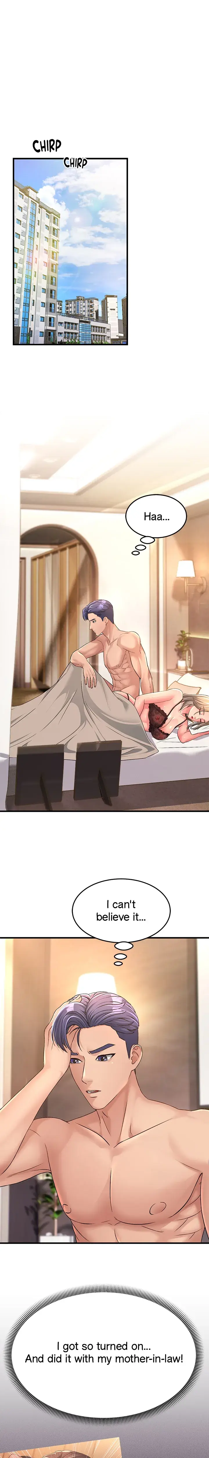 Dominating My Mother In Law Chapter 3 - Page 1