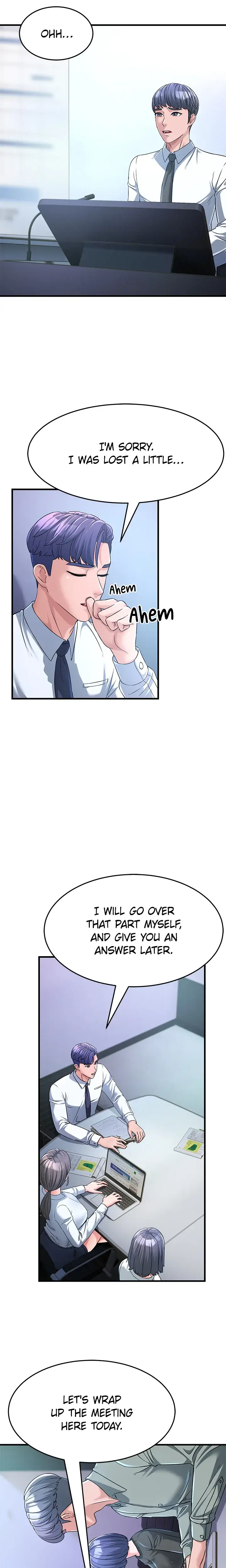 Dominating My Mother In Law Chapter 3 - Page 10