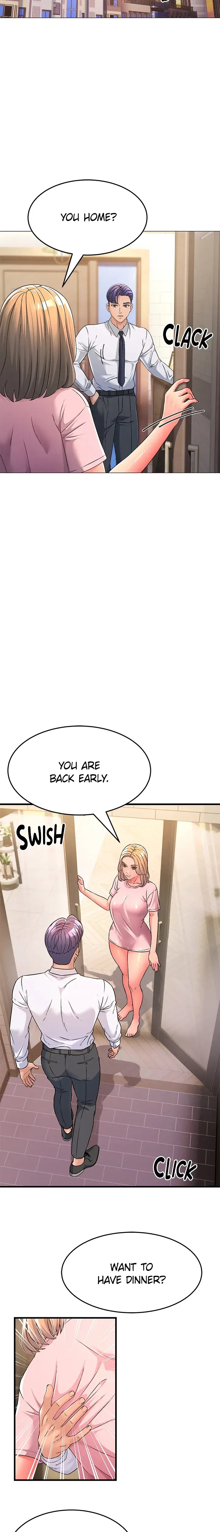 Dominating My Mother In Law Chapter 3 - Page 14