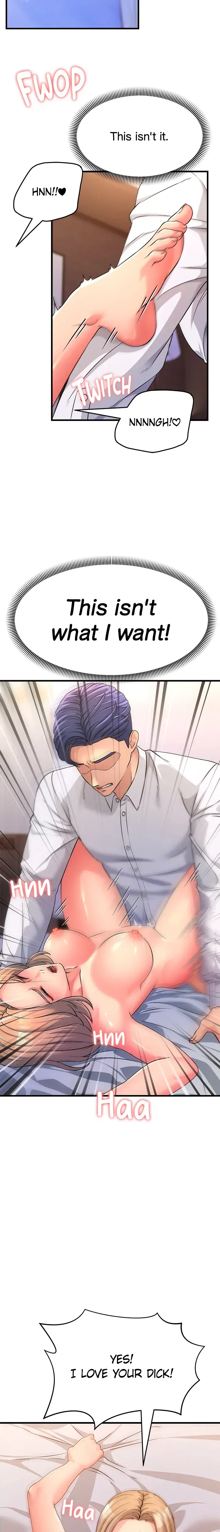 Dominating My Mother In Law Chapter 3 - Page 18