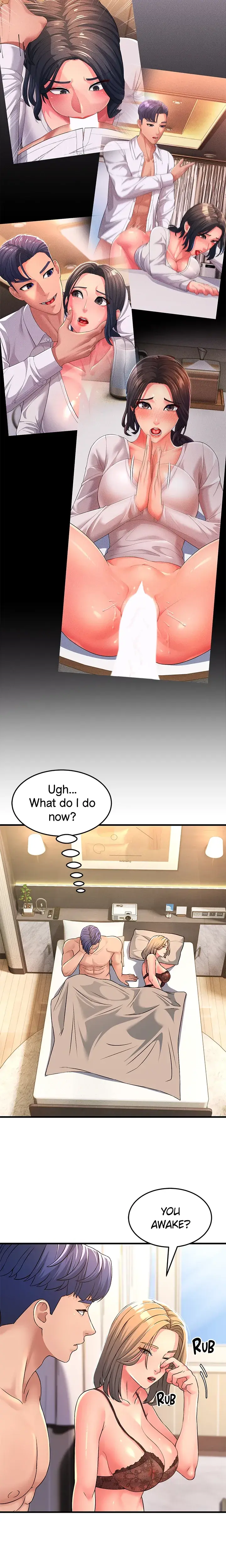 Dominating My Mother In Law Chapter 3 - Page 2