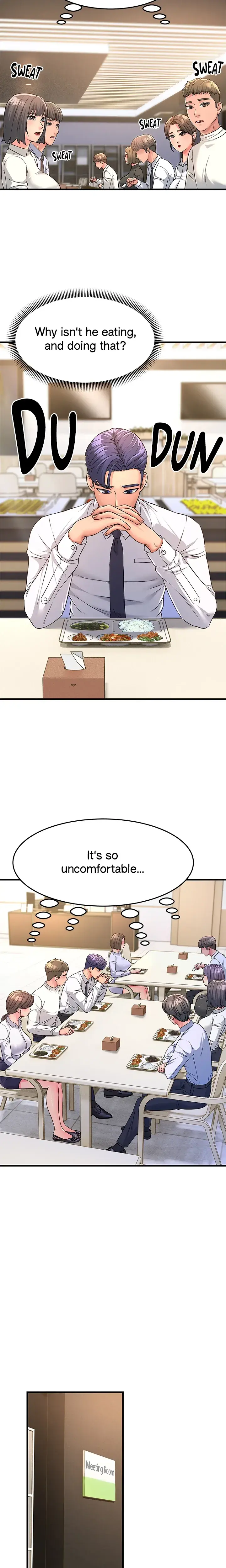 Dominating My Mother In Law Chapter 3 - Page 8