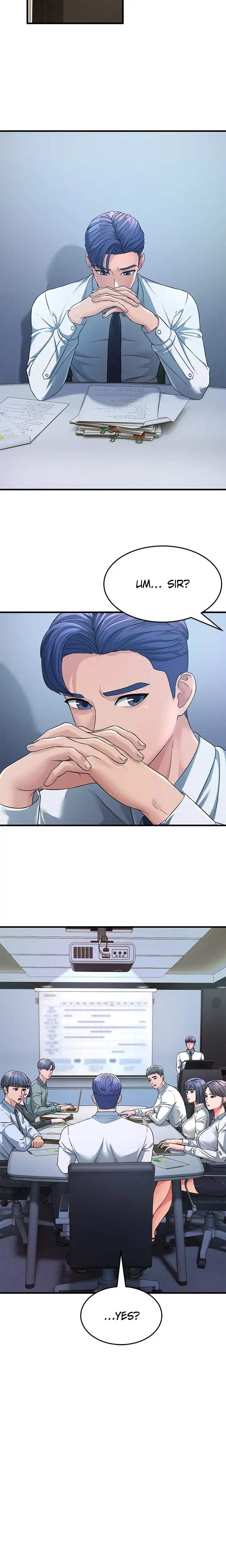 Dominating My Mother In Law Chapter 3 - Page 9