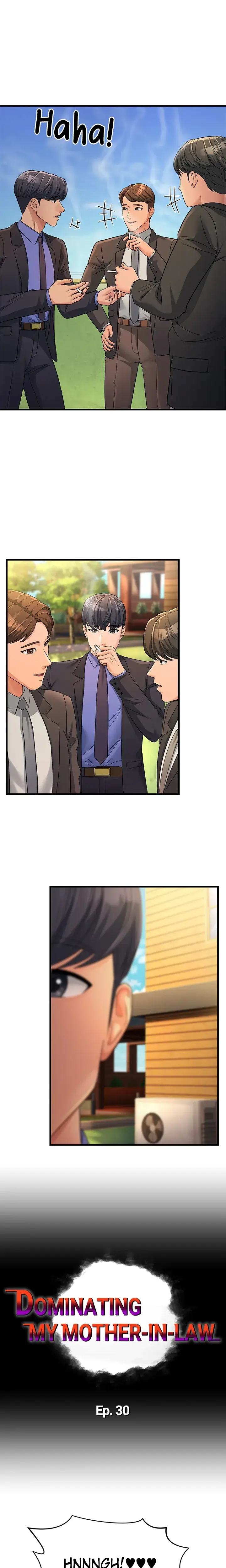 Dominating My Mother In Law Chapter 30 - Page 1