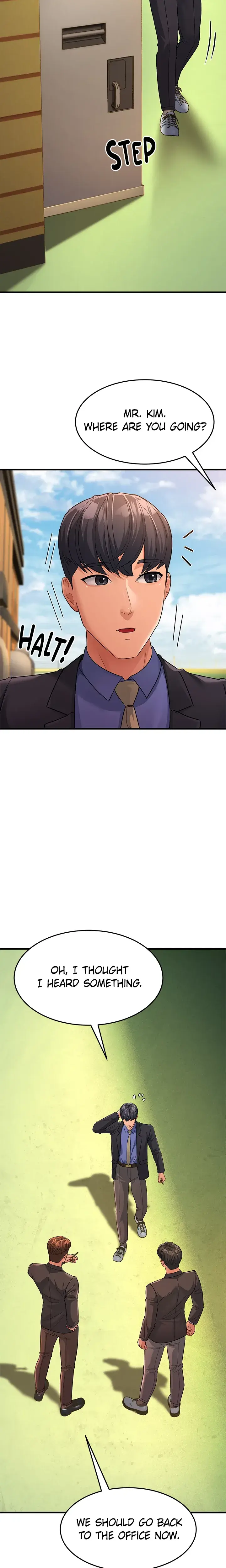 Dominating My Mother In Law Chapter 30 - Page 12
