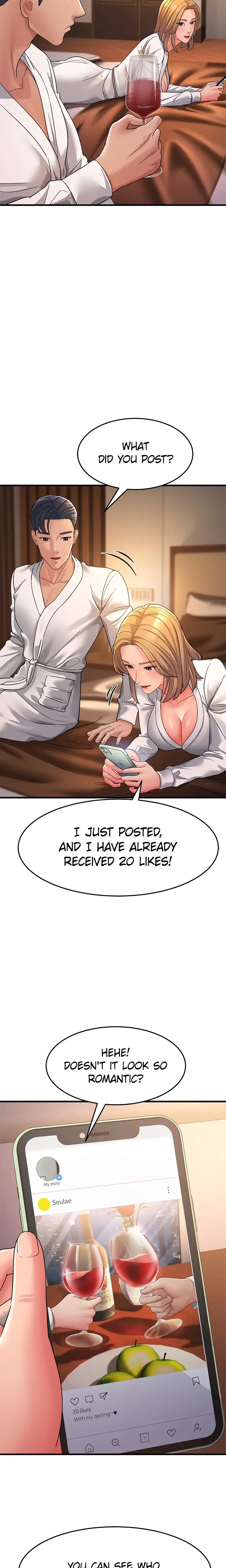 Dominating My Mother In Law Chapter 30 - Page 18