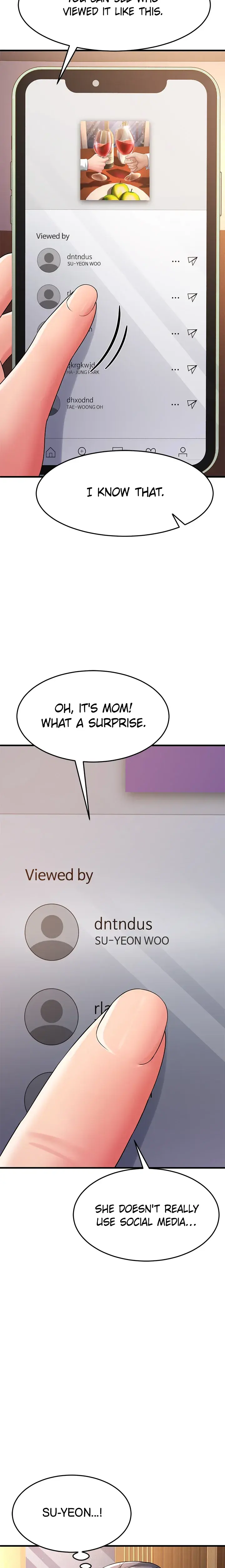 Dominating My Mother In Law Chapter 30 - Page 19