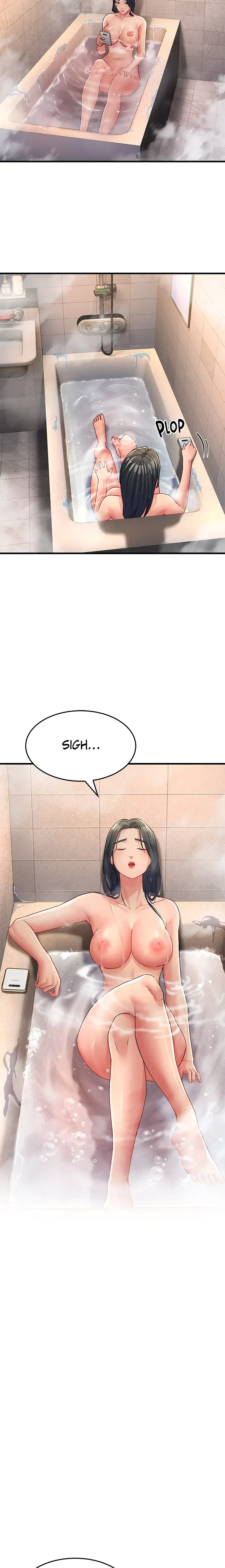 Dominating My Mother In Law Chapter 30 - Page 21
