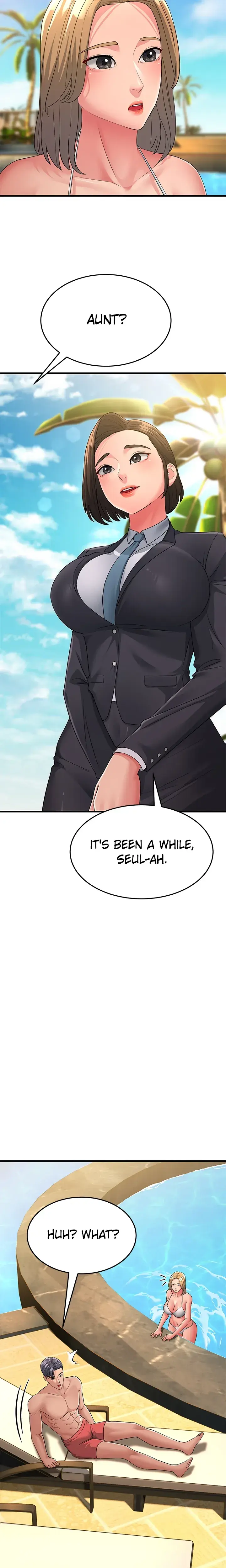 Dominating My Mother In Law Chapter 30 - Page 27