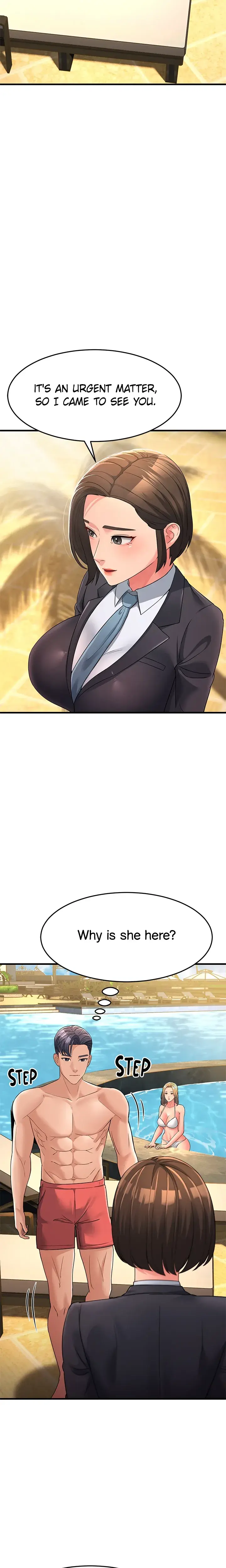 Dominating My Mother In Law Chapter 30 - Page 28