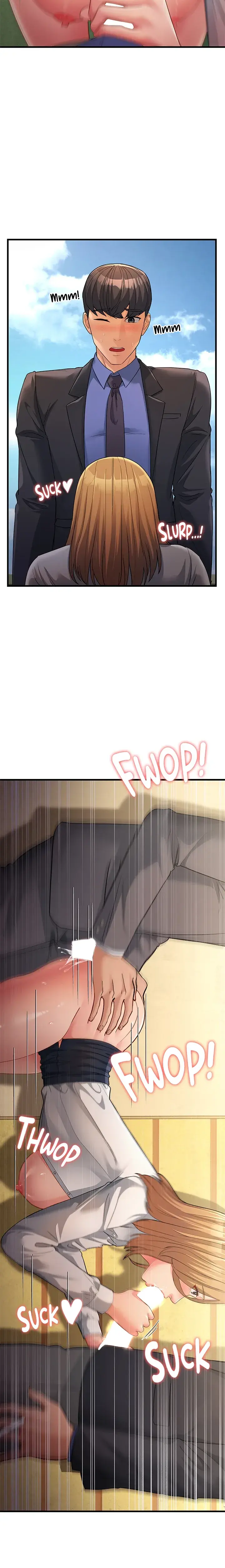 Dominating My Mother In Law Chapter 30 - Page 7